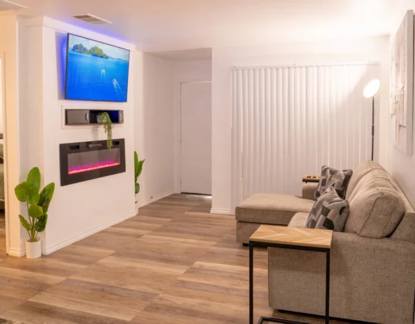 Peaceful gateway condo #2