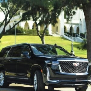 Cadillac Escalade ESV 2022
